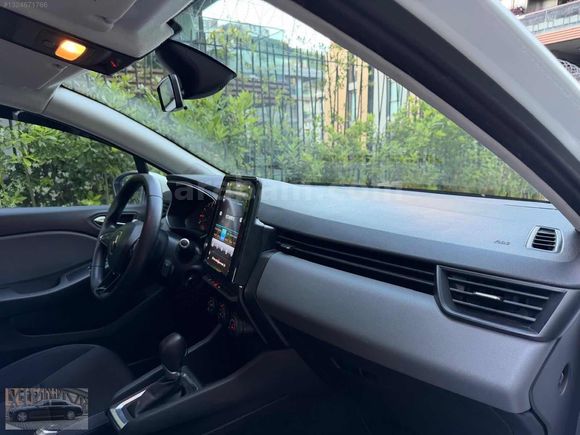 Renault Clio 1.0TCe Otomatik Vites