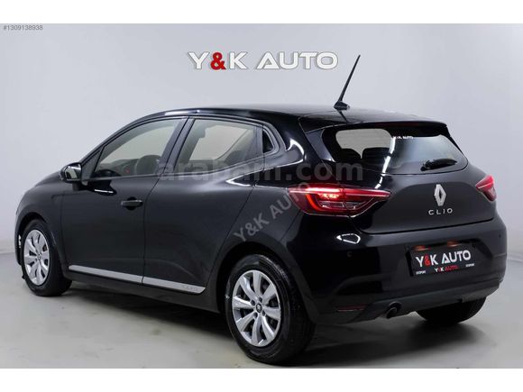 2022 CLİO 1.0 TCE JOY SERVİS BAKIMLI KREDİ KARTI TAKSİT