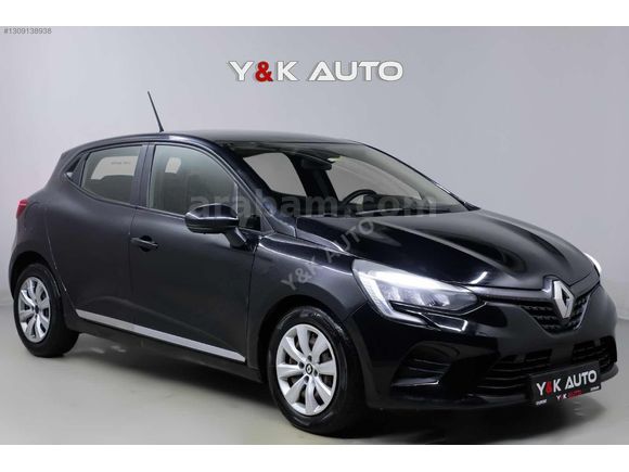 2022 CLİO 1.0 TCE JOY SERVİS BAKIMLI KREDİ KARTI TAKSİT