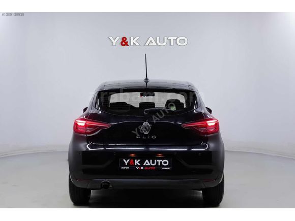2022 CLİO 1.0 TCE JOY SERVİS BAKIMLI KREDİ KARTI TAKSİT