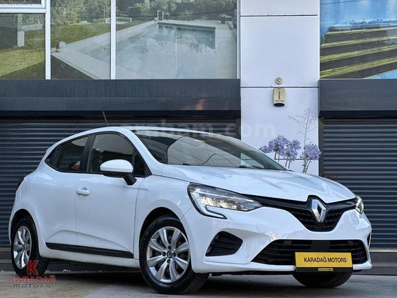 2021 DÜŞÜK KM BENZİN OTOMATİK CLIO DOUBLE EKRAN GERİ GÖRÜŞ