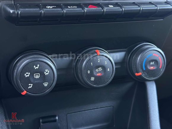 2021 DÜŞÜK KM BENZİN OTOMATİK CLIO DOUBLE EKRAN GERİ GÖRÜŞ