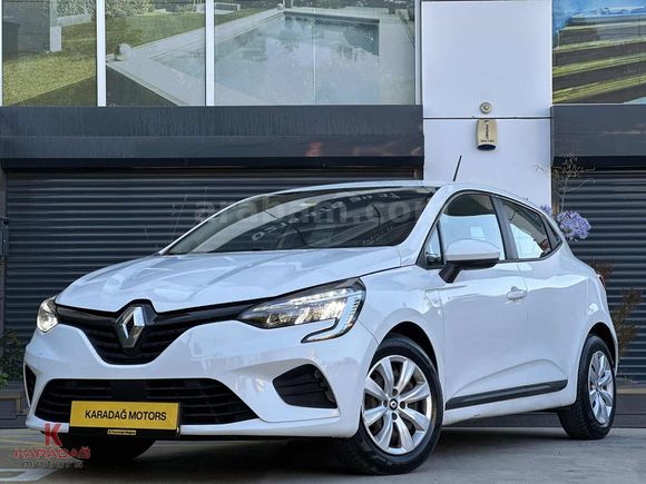 2021 DÜŞÜK KM BENZİN OTOMATİK CLIO DOUBLE EKRAN GERİ GÖRÜŞ