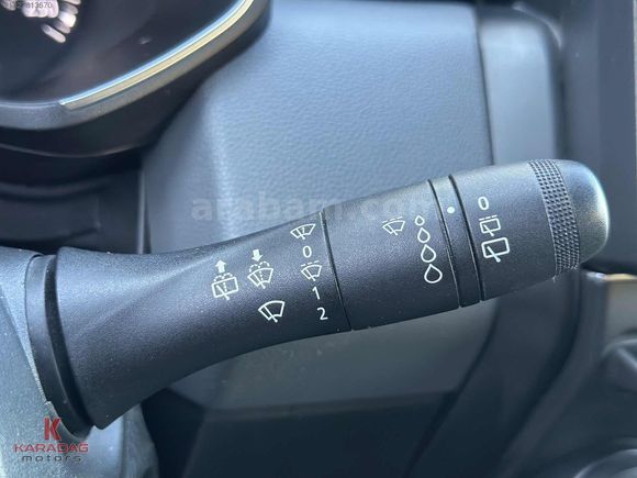 2021 DÜŞÜK KM BENZİN OTOMATİK CLIO DOUBLE EKRAN GERİ GÖRÜŞ
