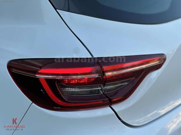 2021 DÜŞÜK KM BENZİN OTOMATİK CLIO DOUBLE EKRAN GERİ GÖRÜŞ