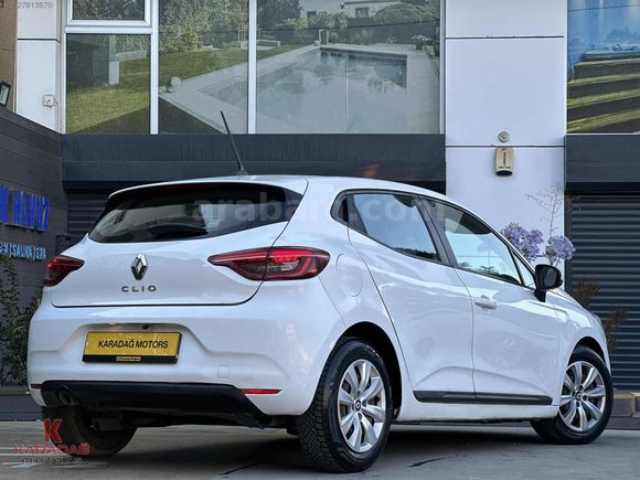 2021 DÜŞÜK KM BENZİN OTOMATİK CLIO DOUBLE EKRAN GERİ GÖRÜŞ