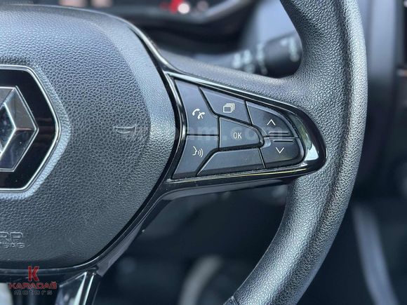 2021 DÜŞÜK KM BENZİN OTOMATİK CLIO DOUBLE EKRAN GERİ GÖRÜŞ