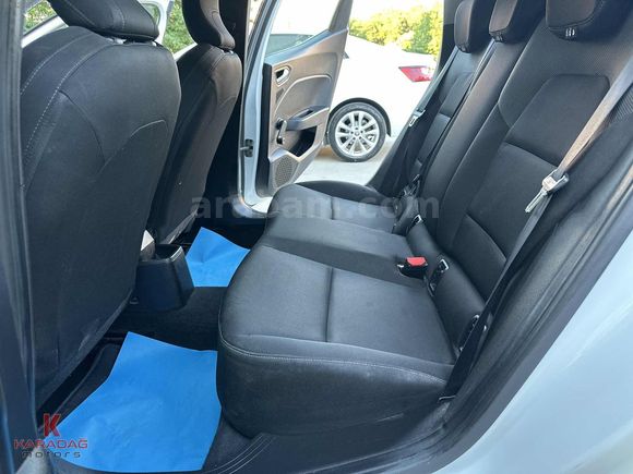 2021 DÜŞÜK KM BENZİN OTOMATİK CLIO DOUBLE EKRAN GERİ GÖRÜŞ