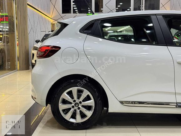 *EMY MOTORSTAN*2021 RENAULT CLİO*TESLA EKRAN *GERİ GRŞ*BAKIMLI**