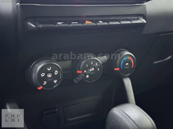 *EMY MOTORSTAN*2021 RENAULT CLİO*TESLA EKRAN *GERİ GRŞ*BAKIMLI**