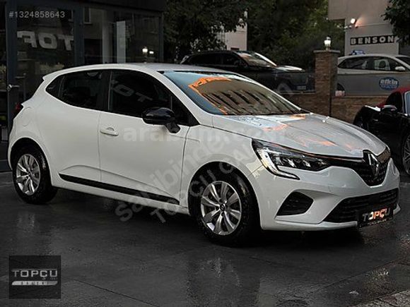 TOPÇU GALERİ KADIKÖY/// 95 BİN KM DE CLİO TCE--