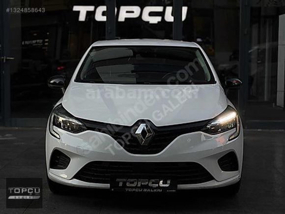 TOPÇU GALERİ KADIKÖY/// 95 BİN KM DE CLİO TCE--