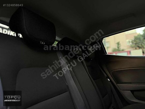 TOPÇU GALERİ KADIKÖY/// 95 BİN KM DE CLİO TCE--