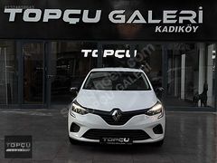 TOPÇU GALERİ KADIKÖY/// 95 BİN KM DE CLİO TCE--