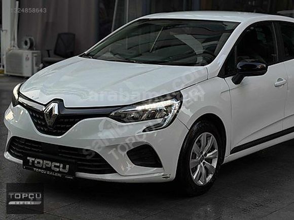 TOPÇU GALERİ KADIKÖY/// 95 BİN KM DE CLİO TCE--