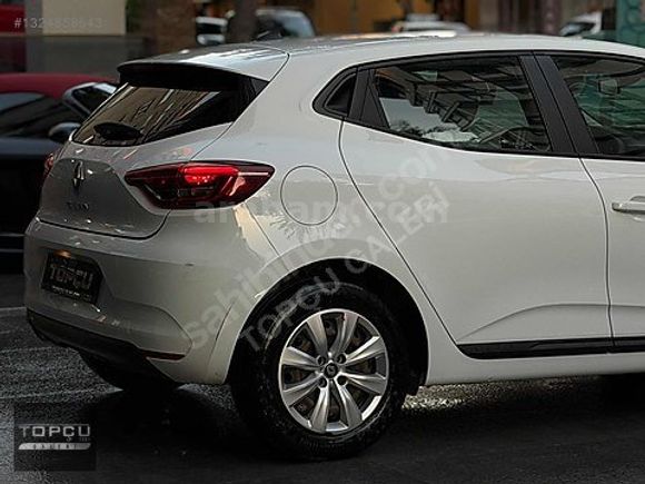 TOPÇU GALERİ KADIKÖY/// 95 BİN KM DE CLİO TCE--