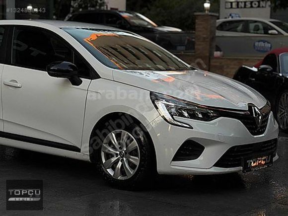TOPÇU GALERİ KADIKÖY/// 95 BİN KM DE CLİO TCE--