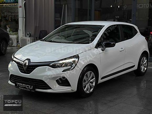 TOPÇU GALERİ KADIKÖY/// 95 BİN KM DE CLİO TCE--