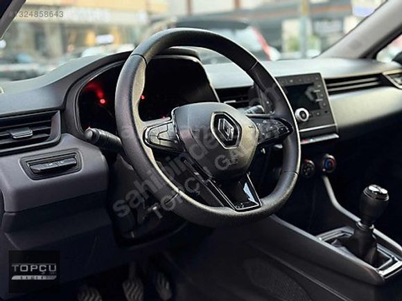 TOPÇU GALERİ KADIKÖY/// 95 BİN KM DE CLİO TCE--