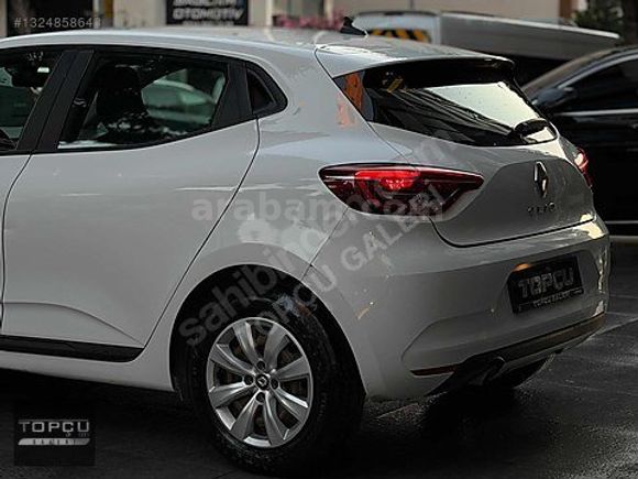 TOPÇU GALERİ KADIKÖY/// 95 BİN KM DE CLİO TCE--