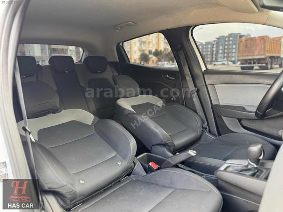 HAS~CAR'dan SIFIR AYARINDA OTOMATİK CLİO