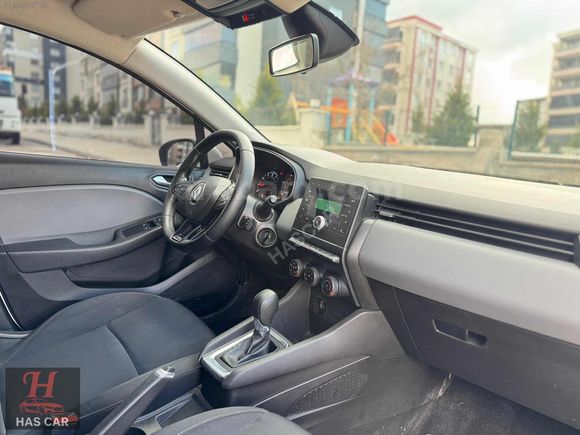 HAS~CAR'dan SIFIR AYARINDA OTOMATİK CLİO