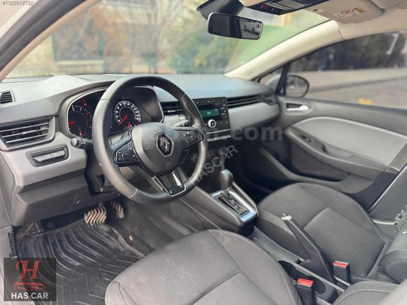 HAS~CAR'dan SIFIR AYARINDA OTOMATİK CLİO