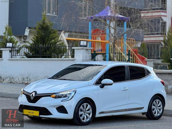 HAS~CAR'dan SIFIR AYARINDA OTOMATİK CLİO
