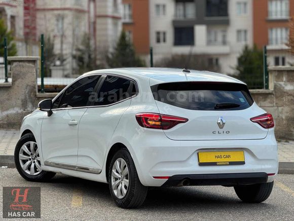 HAS~CAR'dan SIFIR AYARINDA OTOMATİK CLİO