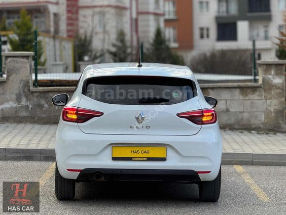 HAS~CAR'dan SIFIR AYARINDA OTOMATİK CLİO