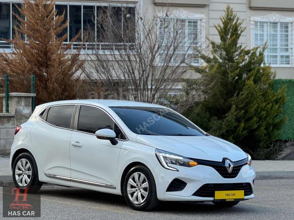 HAS~CAR'dan SIFIR AYARINDA OTOMATİK CLİO