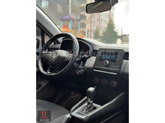 HAS~CAR'dan SIFIR AYARINDA OTOMATİK CLİO