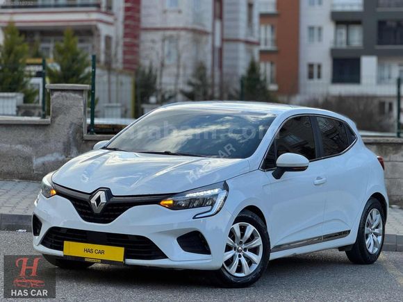 HAS~CAR'dan SIFIR AYARINDA OTOMATİK CLİO
