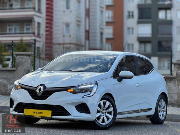 HAS~CAR'dan SIFIR AYARINDA OTOMATİK CLİO