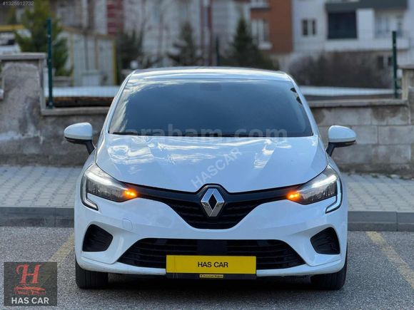 HAS~CAR'dan SIFIR AYARINDA OTOMATİK CLİO