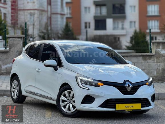 HAS~CAR'dan SIFIR AYARINDA OTOMATİK CLİO
