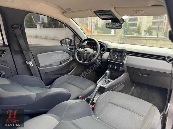 HAS~CAR'dan SIFIR AYARINDA OTOMATİK CLİO