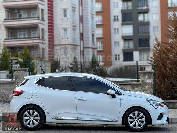 HAS~CAR'dan SIFIR AYARINDA OTOMATİK CLİO