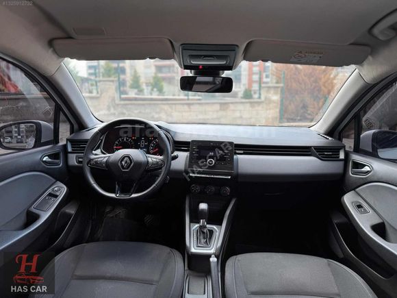 HAS~CAR'dan SIFIR AYARINDA OTOMATİK CLİO