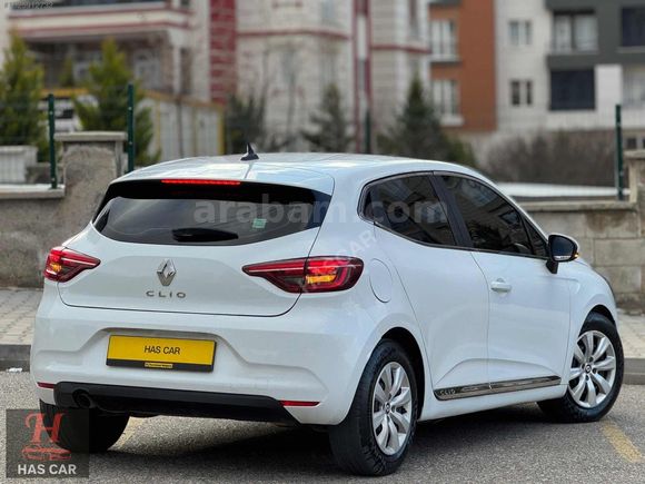 HAS~CAR'dan SIFIR AYARINDA OTOMATİK CLİO