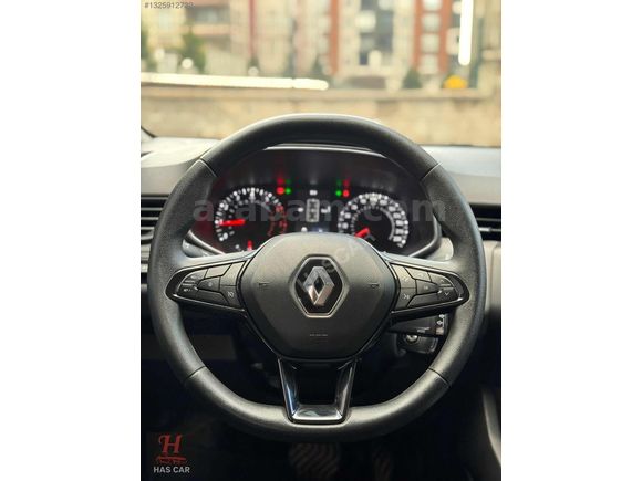 HAS~CAR'dan SIFIR AYARINDA OTOMATİK CLİO