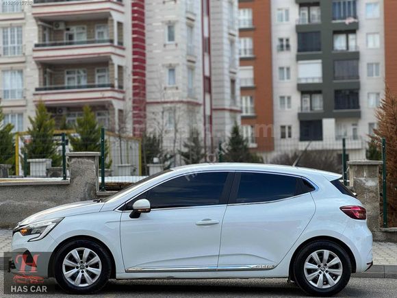 HAS~CAR'dan SIFIR AYARINDA OTOMATİK CLİO