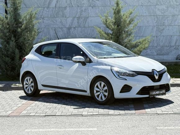 UZUNER AUTO'DAN 2022 CLIO OTOMATİK 176 bin km