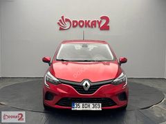 2022 Clio 1.0 Tce Joy X-Tronic 90HP*Değişensiz*K.Kartı 12 Taksit