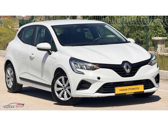 2021 Clio otomatik