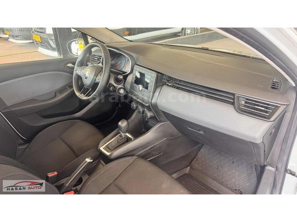 2021 Clio otomatik