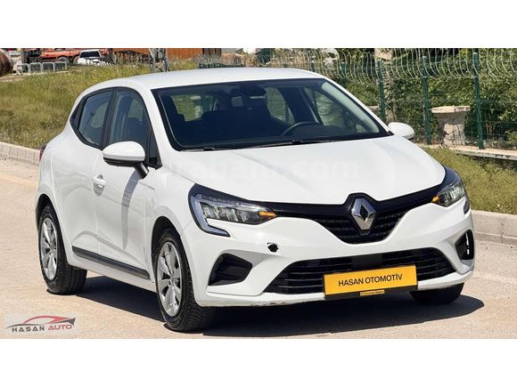 2021 Clio otomatik