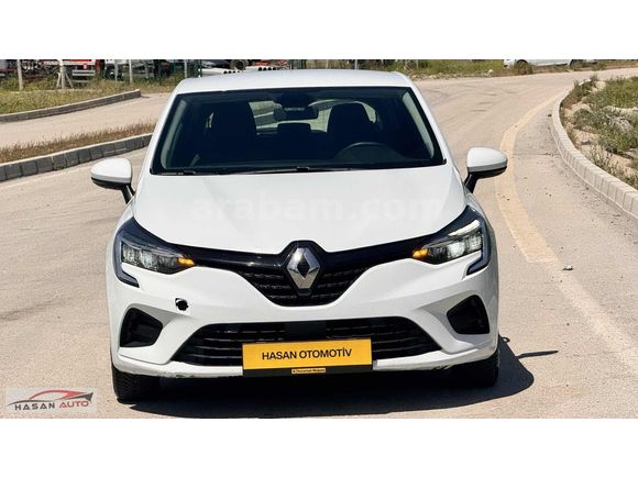 2021 Clio otomatik