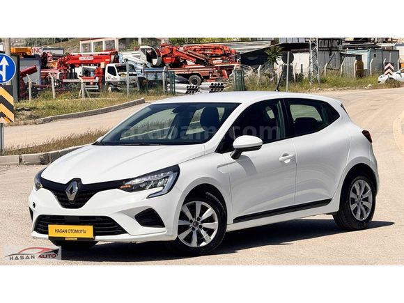 2021 Clio otomatik