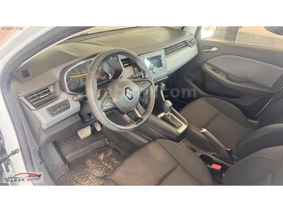 2021 Clio otomatik